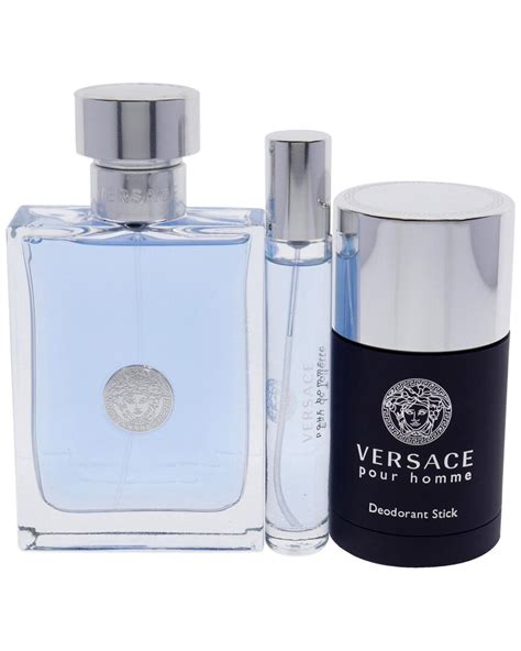 versace bijou homme|Versace pour homme longevity.